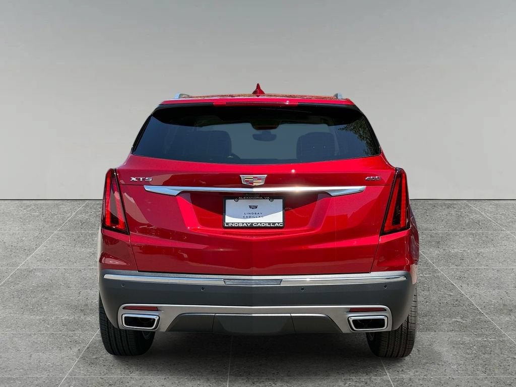 2026 Cadillac XT5 Premium Luxury