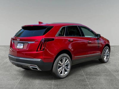 2026 Cadillac XT5 Premium Luxury