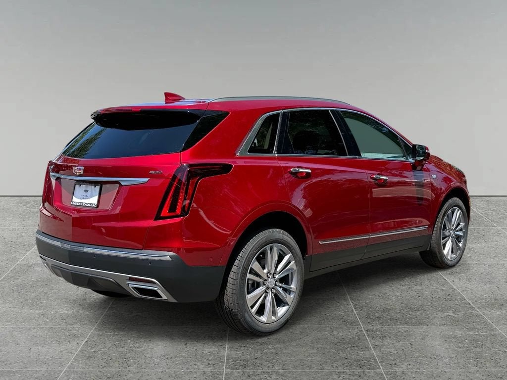 2026 Cadillac XT5 Premium Luxury