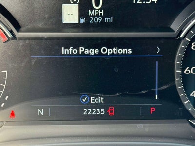 2025 Cadillac XT5 Premium Luxury