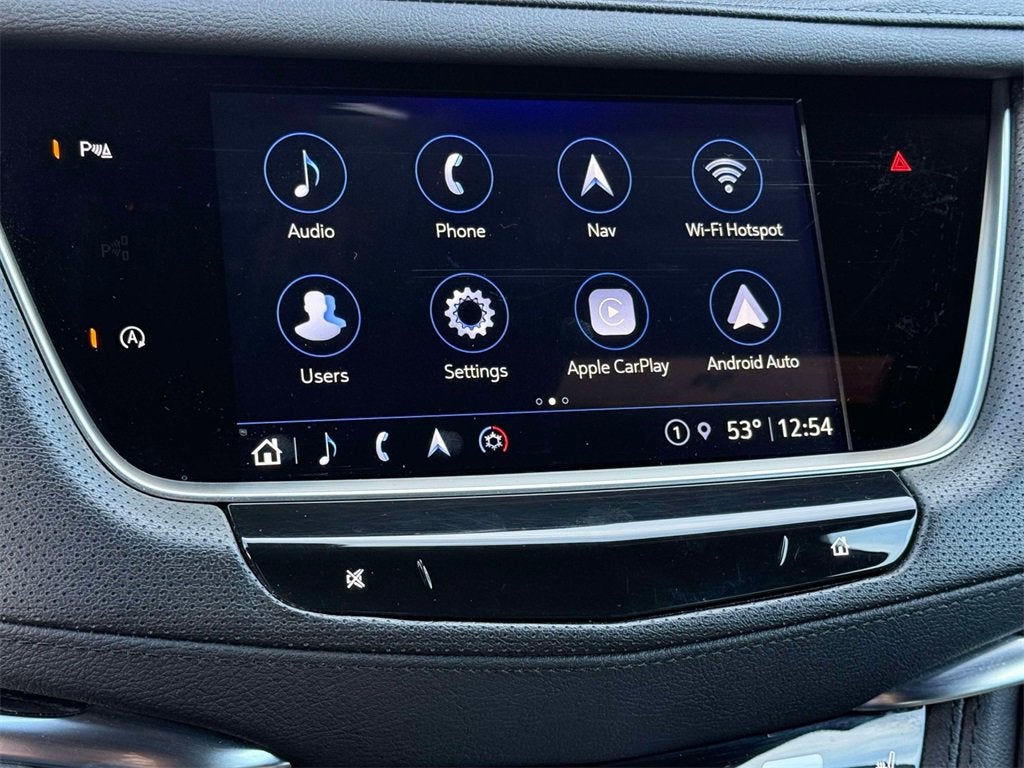 2025 Cadillac XT5 Premium Luxury