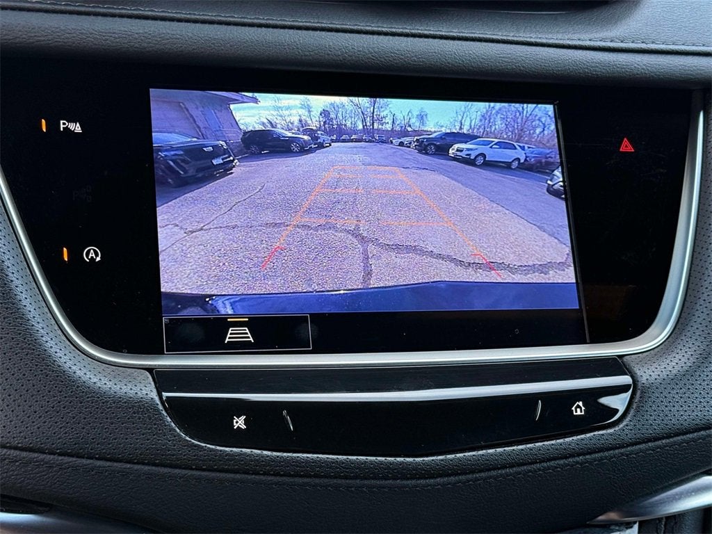 2025 Cadillac XT5 Premium Luxury