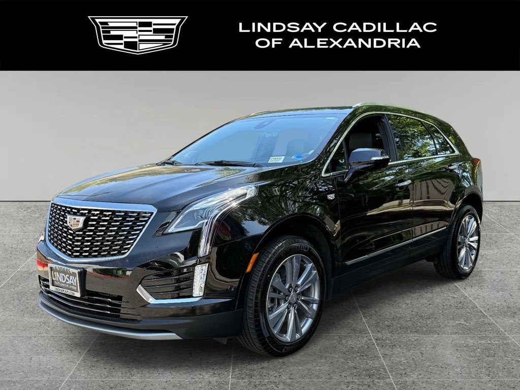 2025 Cadillac XT5 AWD Premium Luxury's photo