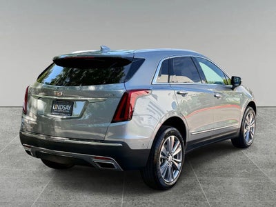 2025 Cadillac XT5 Premium Luxury