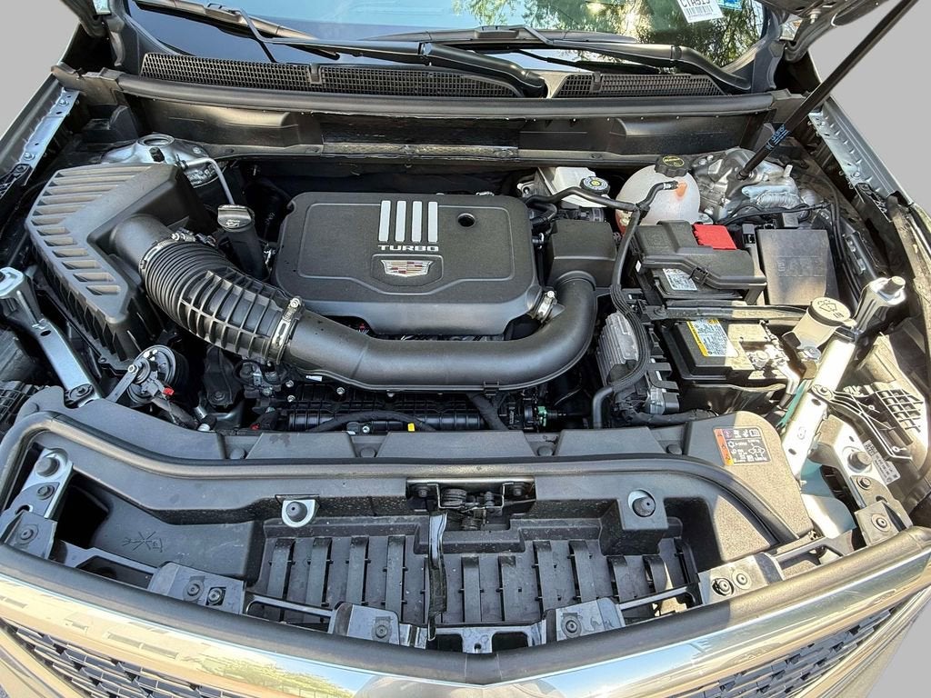 2025 Cadillac XT5 Premium Luxury