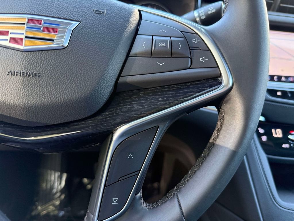 2025 Cadillac XT5 Premium Luxury