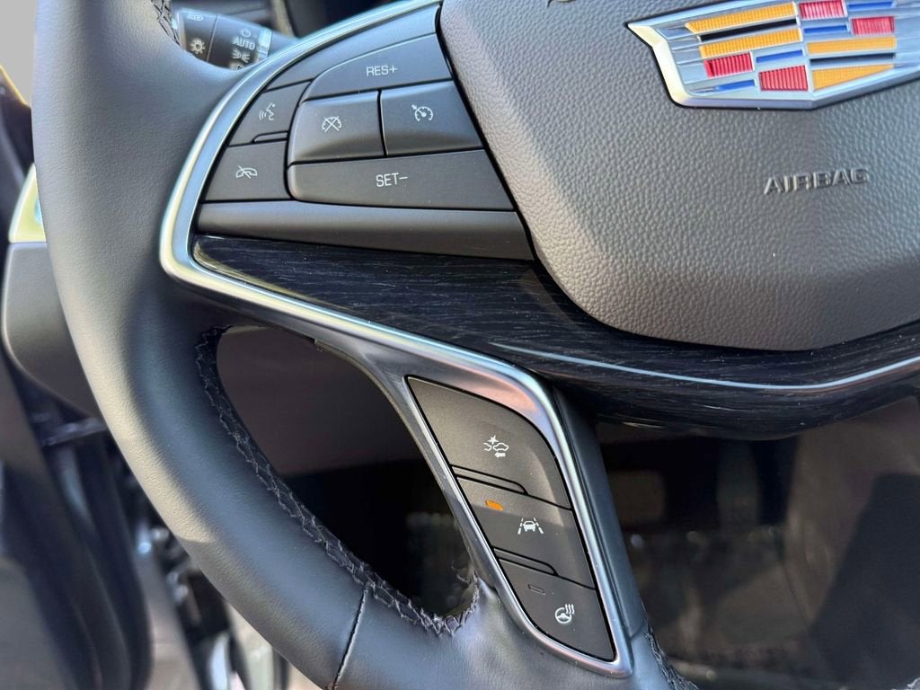 2025 Cadillac XT5 Premium Luxury