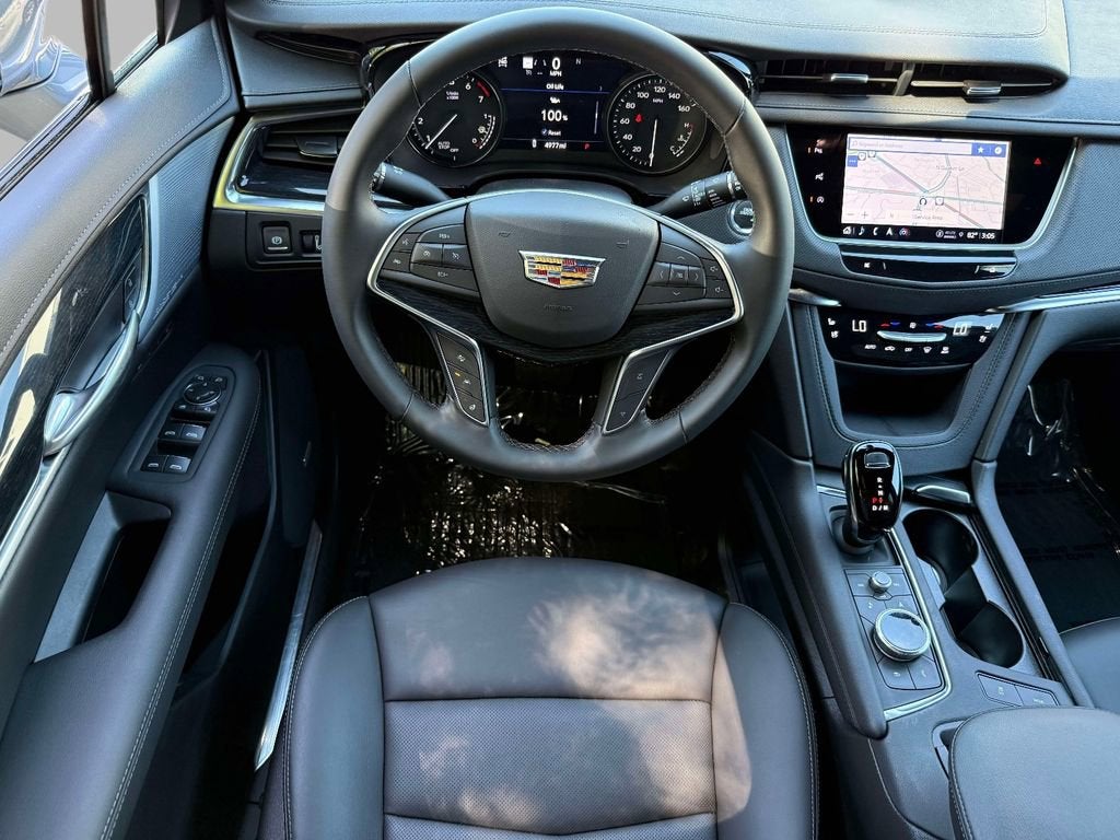 2025 Cadillac XT5 Premium Luxury