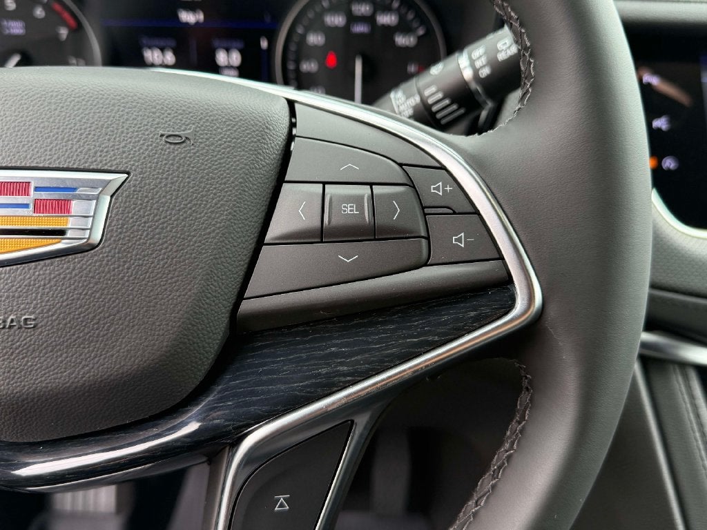 2026 Cadillac XT5 Premium Luxury