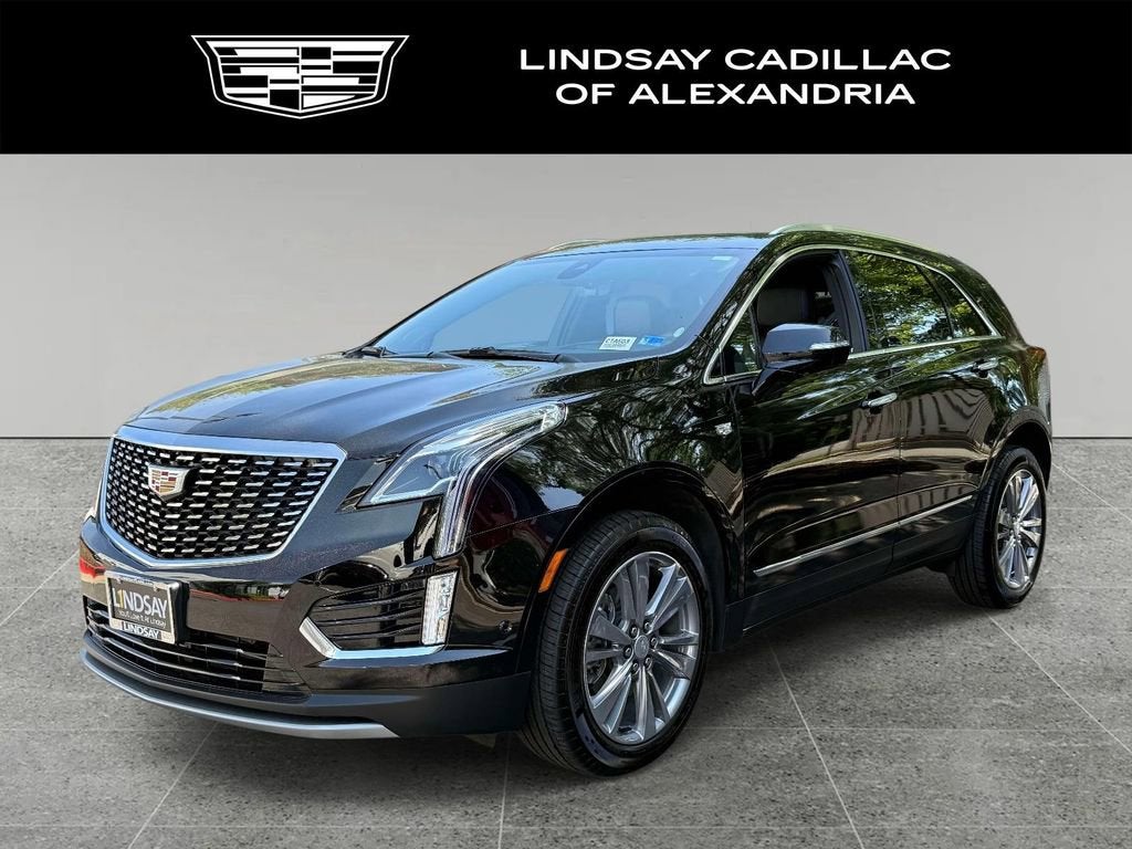 2025 Cadillac XT5 AWD Premium Luxury's photo