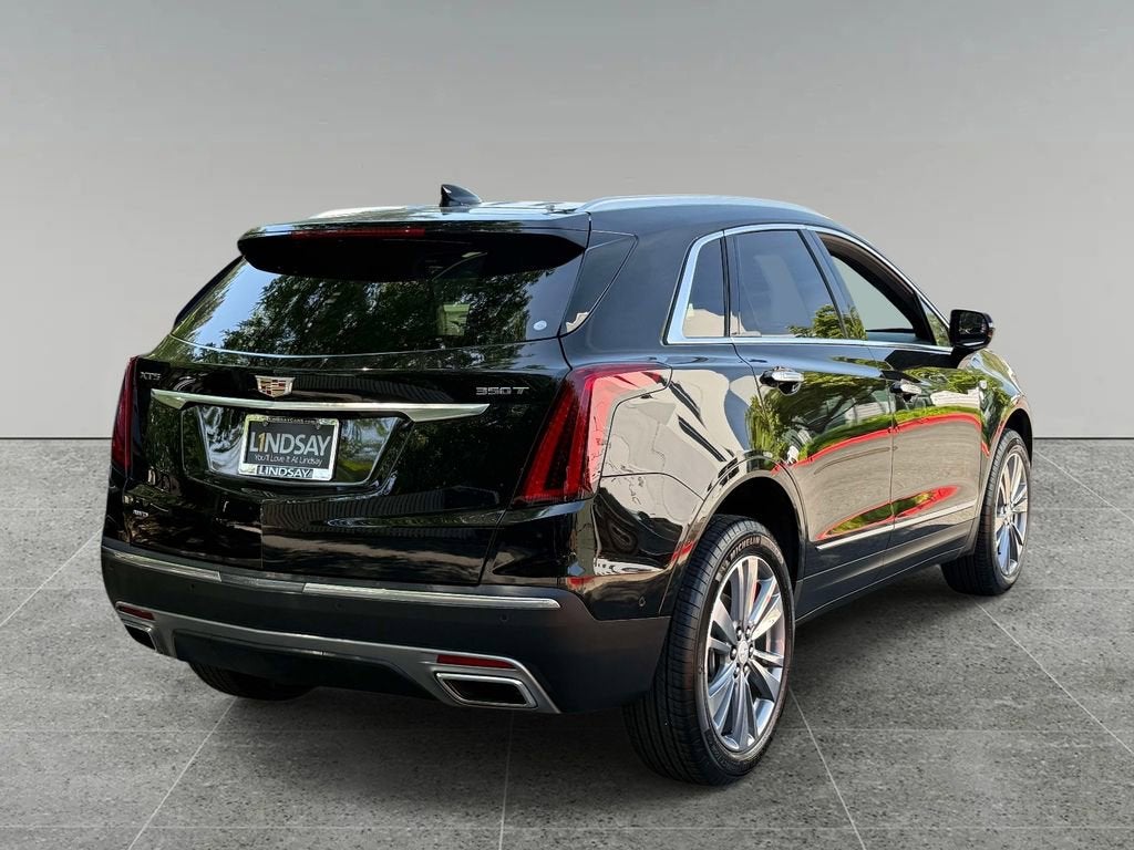 2025 Cadillac XT5 Premium Luxury