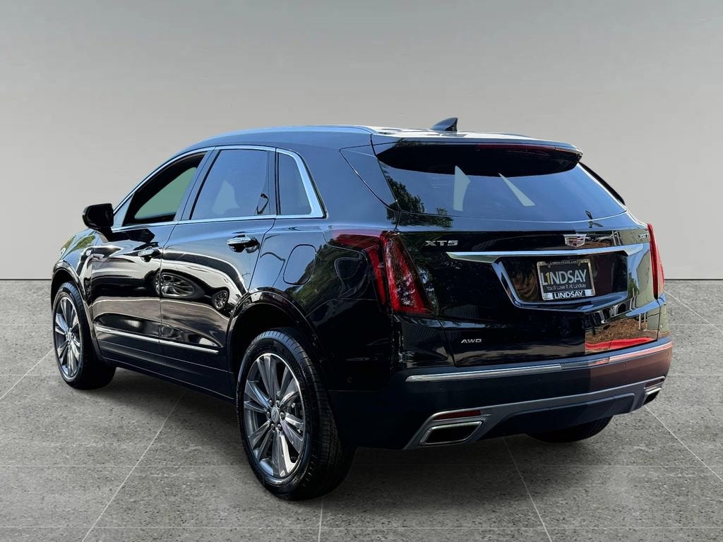 2025 Cadillac XT5 Premium Luxury