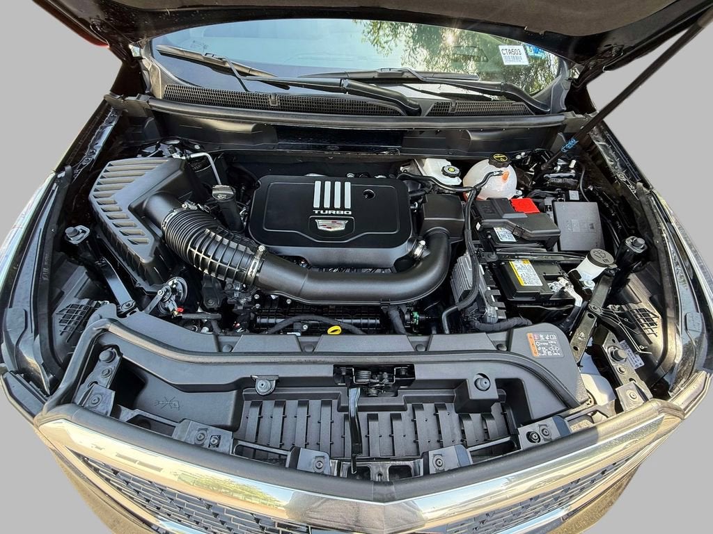 2025 Cadillac XT5 Premium Luxury