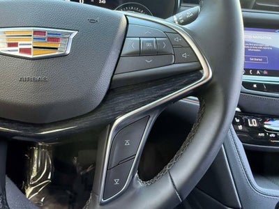 2025 Cadillac XT5 Premium Luxury