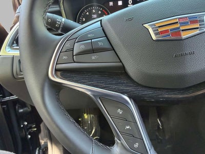 2025 Cadillac XT5 Premium Luxury