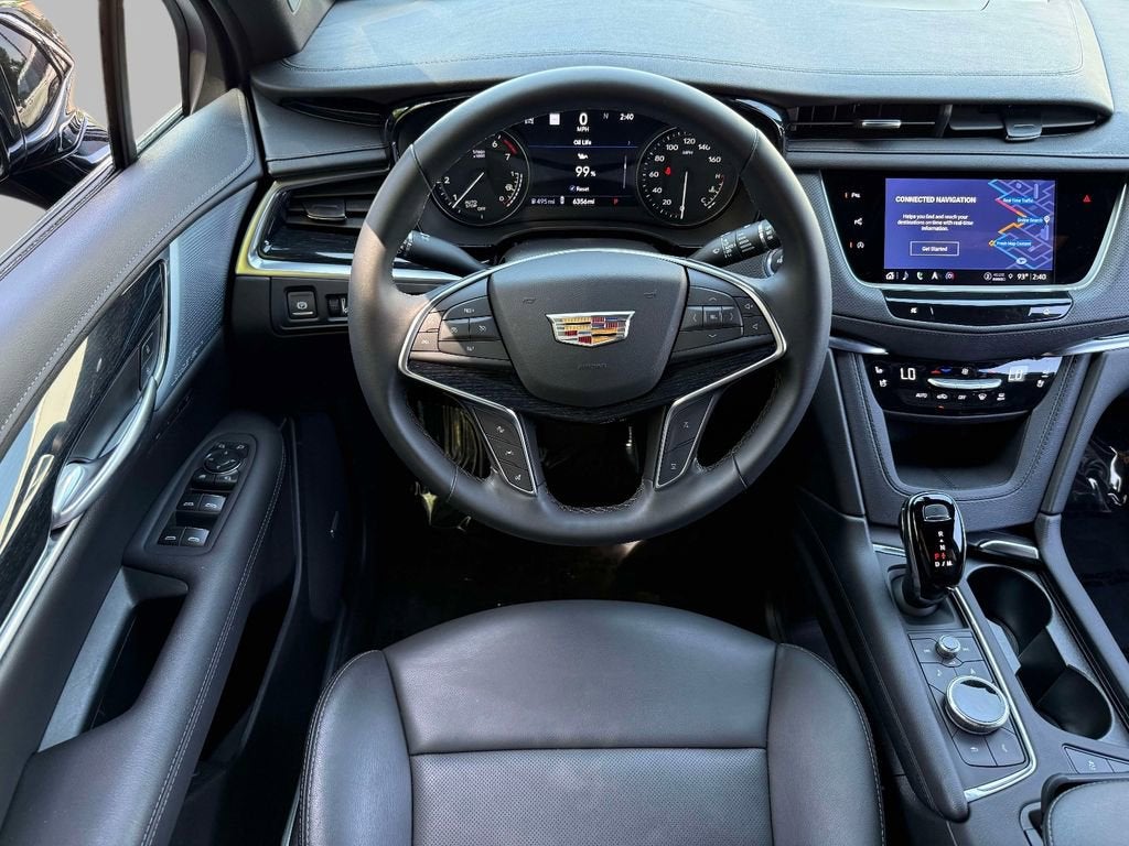 2025 Cadillac XT5 Premium Luxury