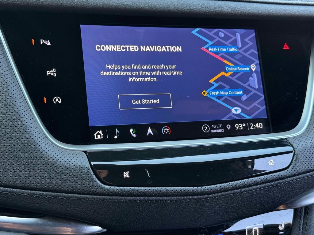 2025 Cadillac XT5 Premium Luxury