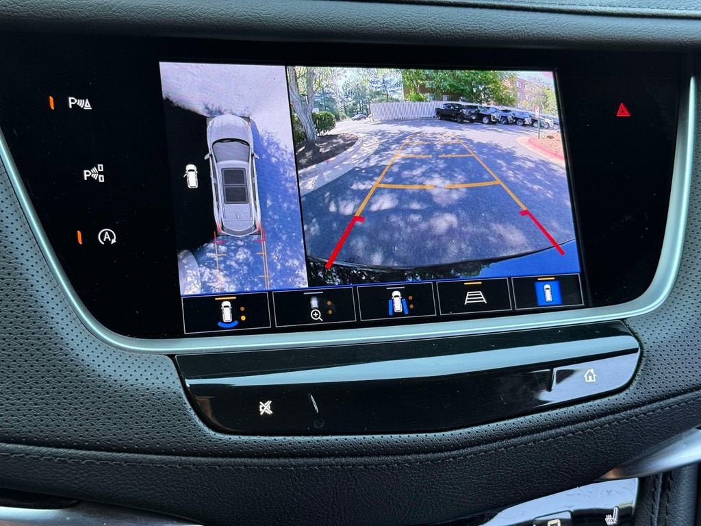 2025 Cadillac XT5 Premium Luxury