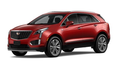 2026 Cadillac XT5 Premium Luxury
