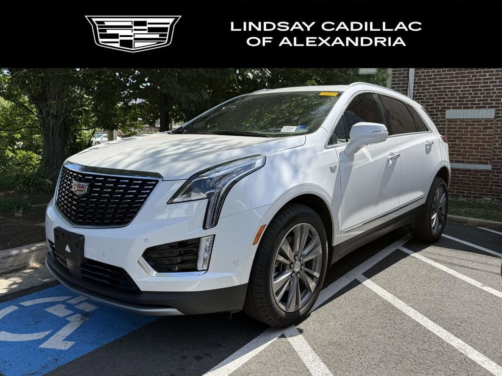 2025 Cadillac XT5 AWD Premium Luxury's photo