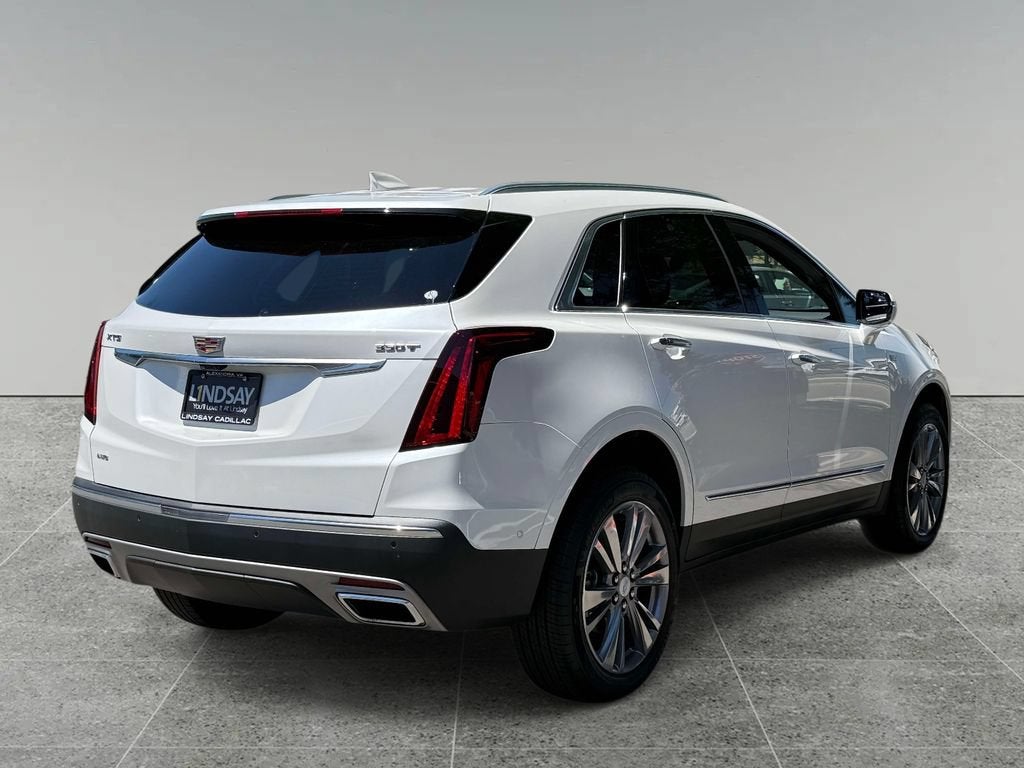 2025 Cadillac XT5 Premium Luxury
