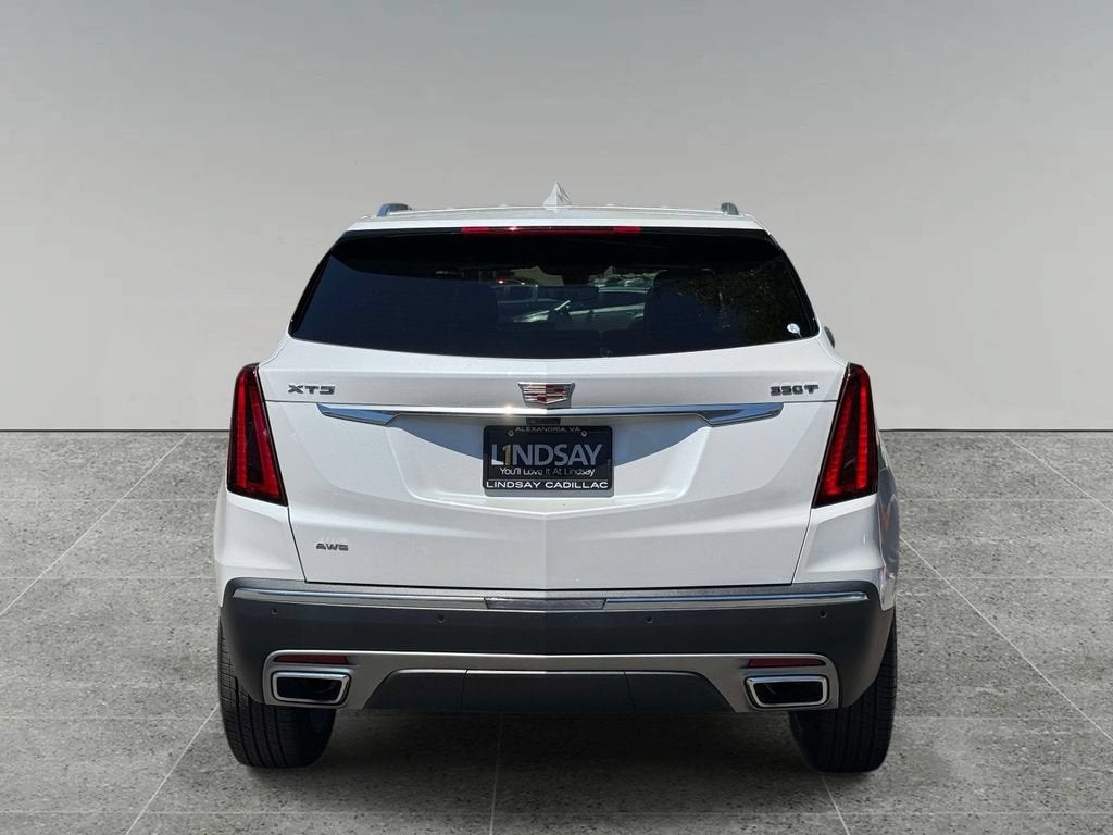 2025 Cadillac XT5 Premium Luxury