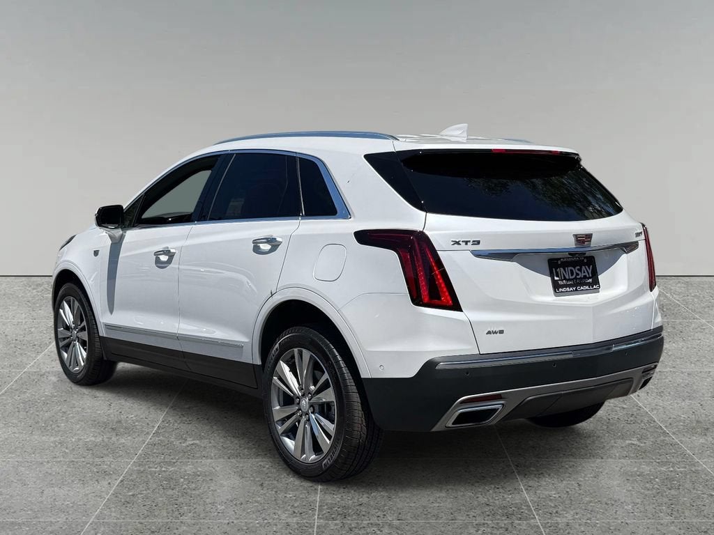 2025 Cadillac XT5 Premium Luxury