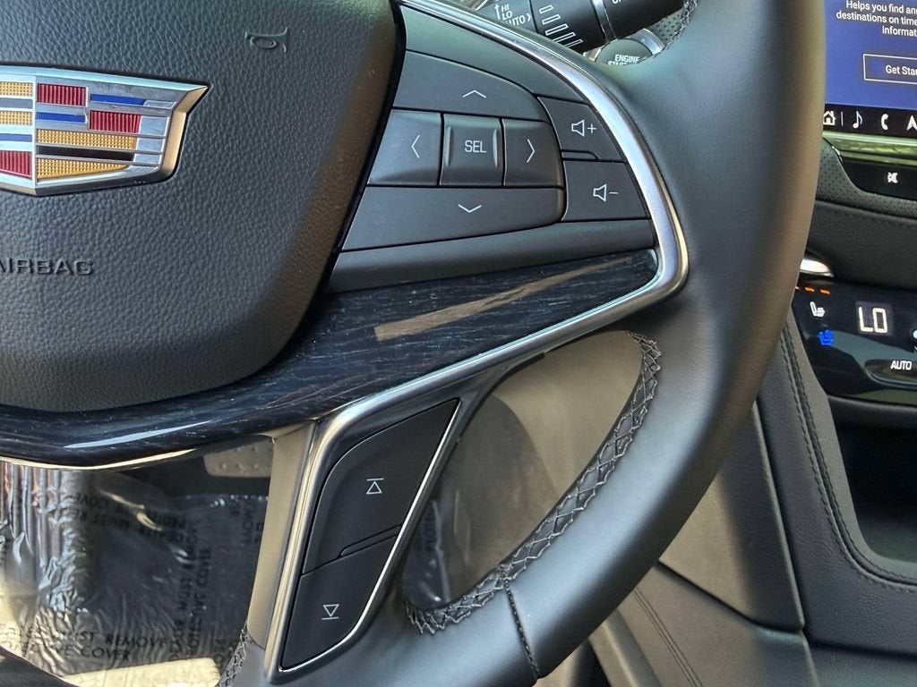 2025 Cadillac XT5 Premium Luxury