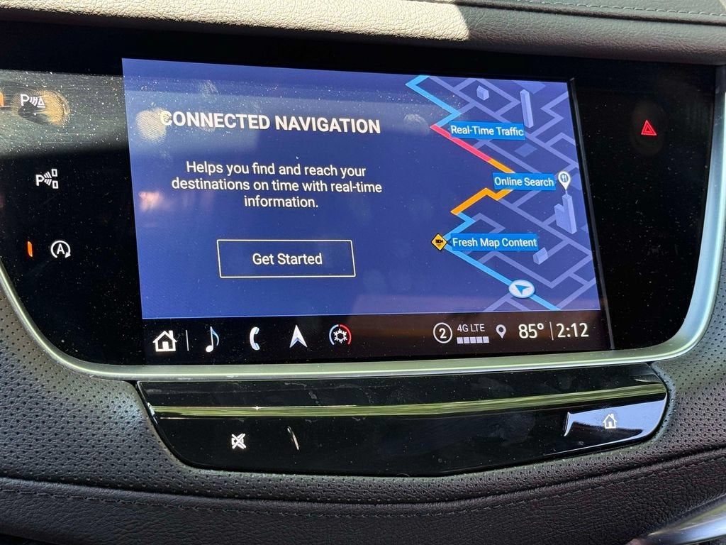 2025 Cadillac XT5 Premium Luxury