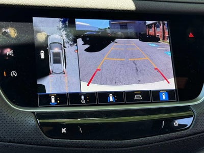 2025 Cadillac XT5 Premium Luxury