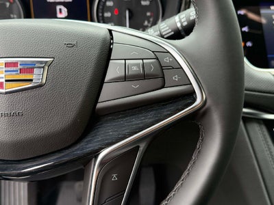 2026 Cadillac XT5 Premium Luxury