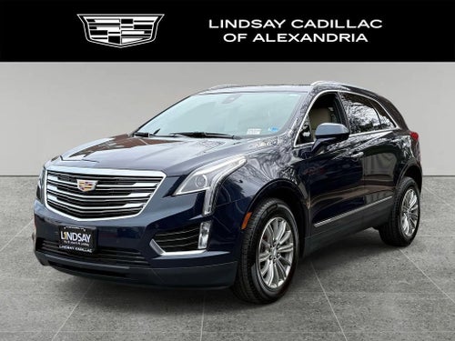 2017 Cadillac XT5 Luxury AWD