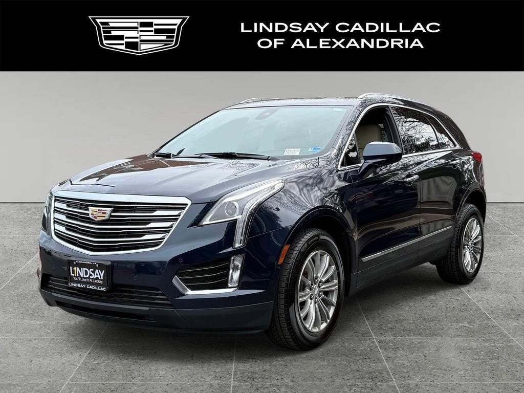 2017 Cadillac XT5 Luxury AWD