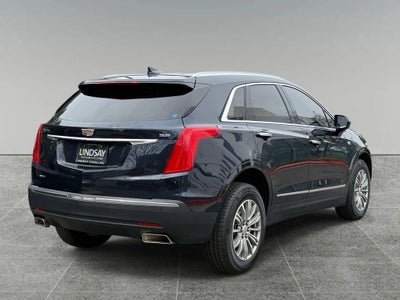 2017 Cadillac XT5 Luxury AWD