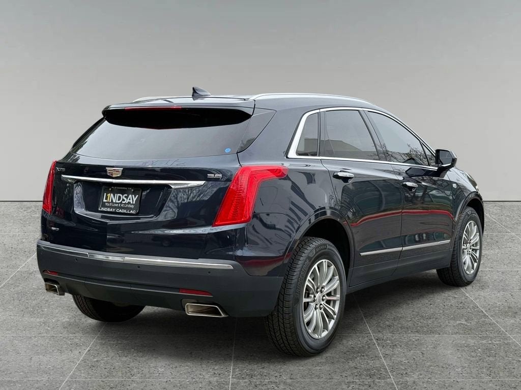 2017 Cadillac XT5 Luxury AWD