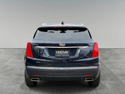 2017 Cadillac XT5 Luxury AWD