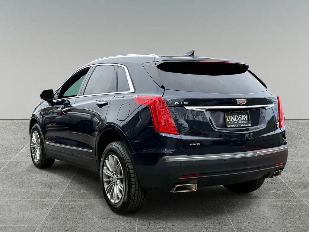 2017 Cadillac XT5 Luxury AWD