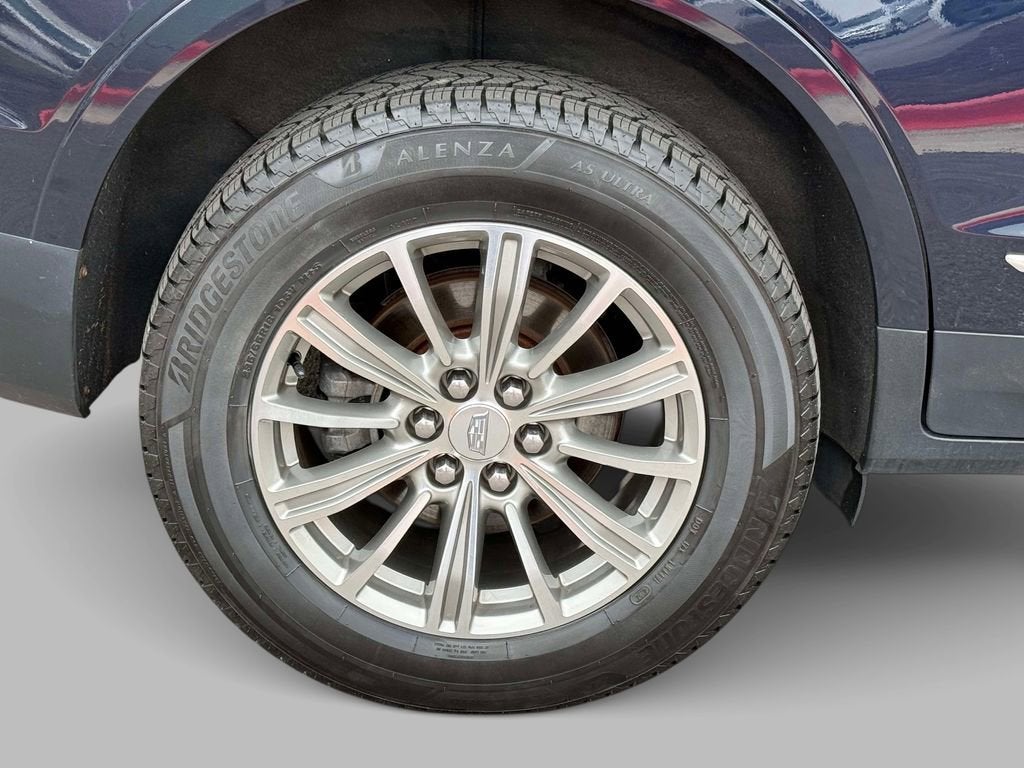 2017 Cadillac XT5 Luxury AWD