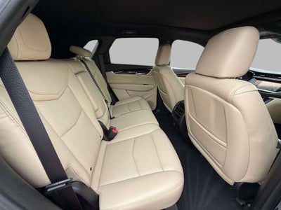 2017 Cadillac XT5 Luxury AWD