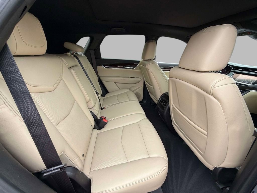 2017 Cadillac XT5 Luxury AWD