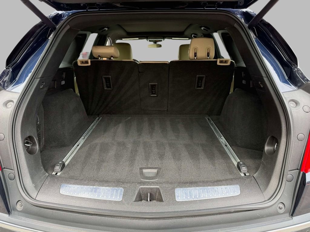 2017 Cadillac XT5 Luxury AWD