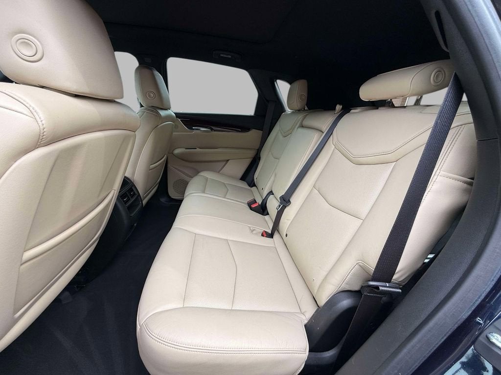 2017 Cadillac XT5 Luxury AWD