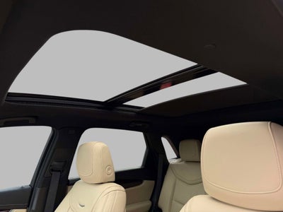 2017 Cadillac XT5 Luxury AWD