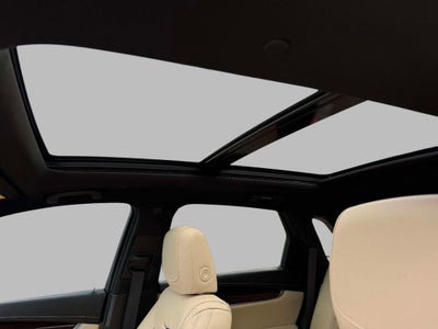 2017 Cadillac XT5 Luxury AWD