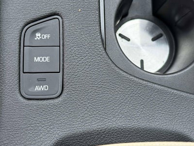 2017 Cadillac XT5 Luxury AWD
