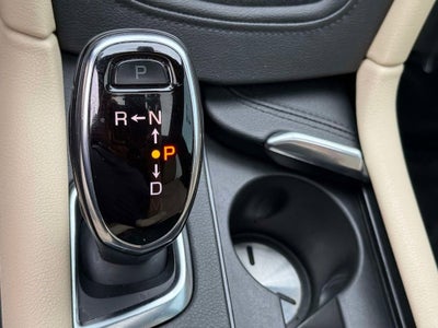 2017 Cadillac XT5 Luxury AWD