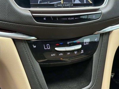 2017 Cadillac XT5 Luxury AWD
