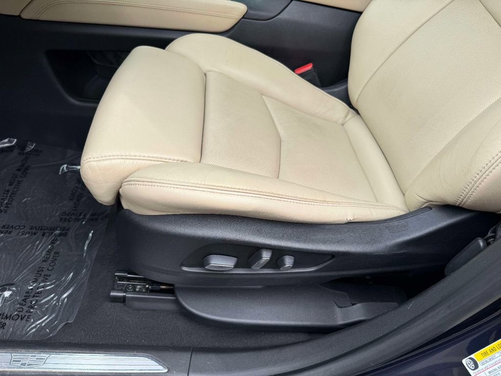 2017 Cadillac XT5 Luxury AWD