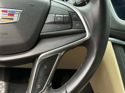 2017 Cadillac XT5 Luxury AWD