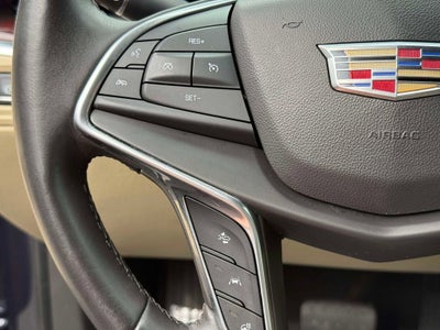 2017 Cadillac XT5 Luxury AWD